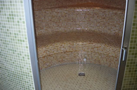 Parná sauna