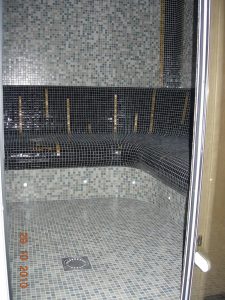 cm-bazeny.sk, parna sauna