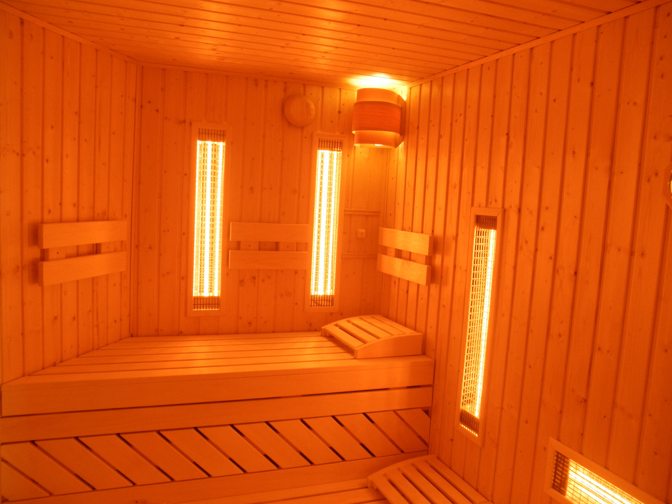 cm-bazeny.sk, infra sauna