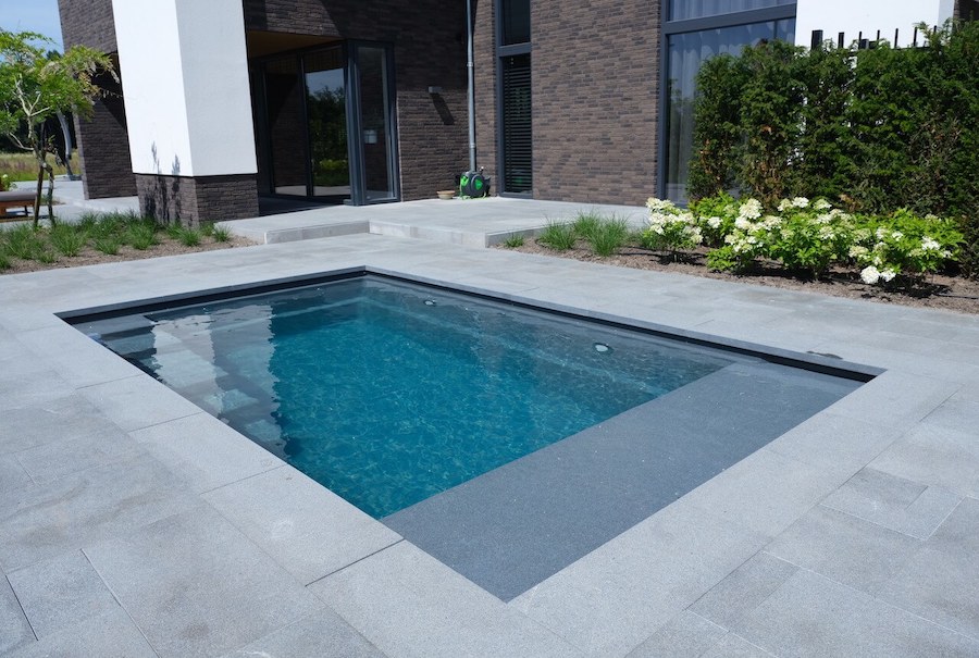 Small Compass Ceramic Pools